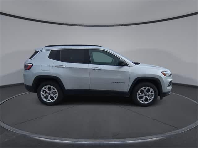 new 2025 Jeep Compass car, priced at $27,360