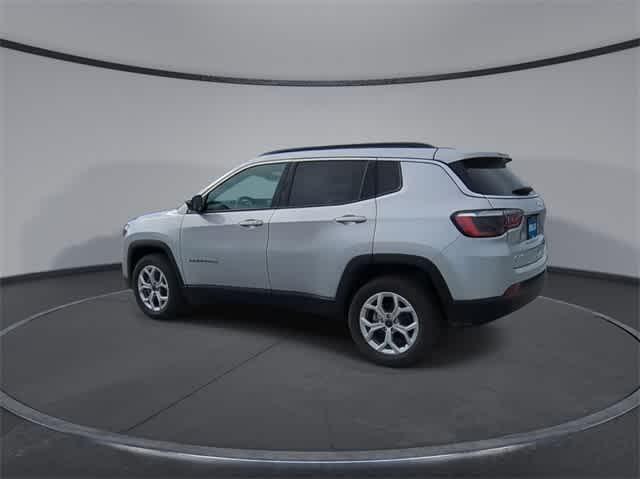 new 2025 Jeep Compass car, priced at $27,360