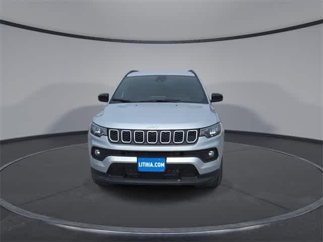 new 2025 Jeep Compass car, priced at $27,360