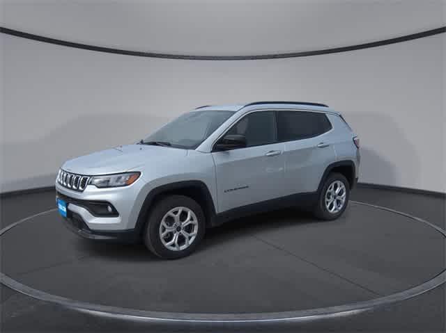 new 2025 Jeep Compass car, priced at $27,360