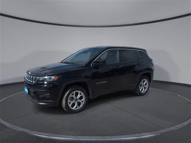 new 2025 Jeep Compass car, priced at $28,090