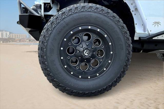 used 2015 Jeep Wrangler car, priced at $21,045
