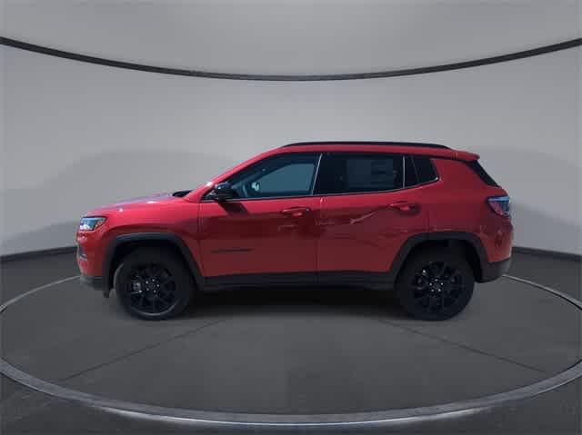 new 2025 Jeep Compass car, priced at $31,855