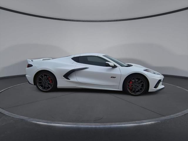used 2023 Chevrolet Corvette car, priced at $78,991