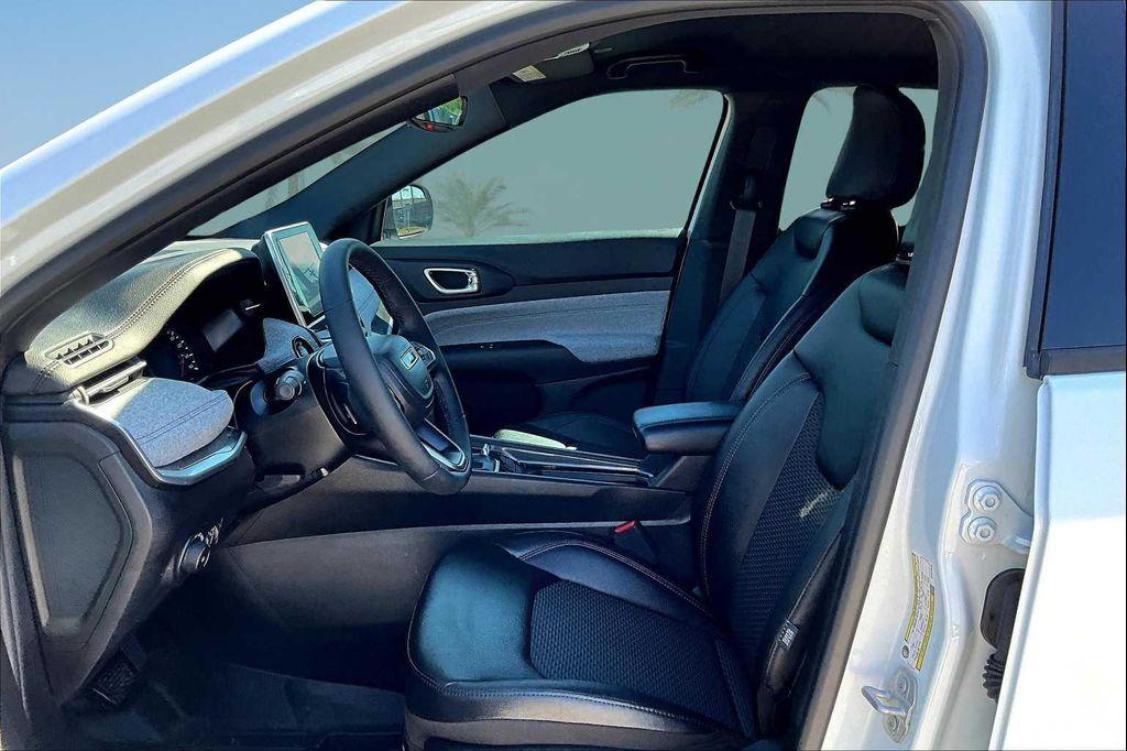 used 2025 Jeep Compass car, priced at $22,466