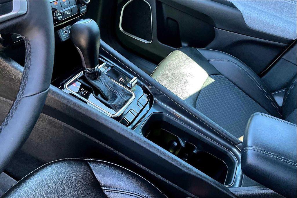 used 2025 Jeep Compass car, priced at $22,466