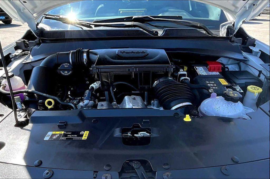 used 2025 Jeep Compass car, priced at $22,466