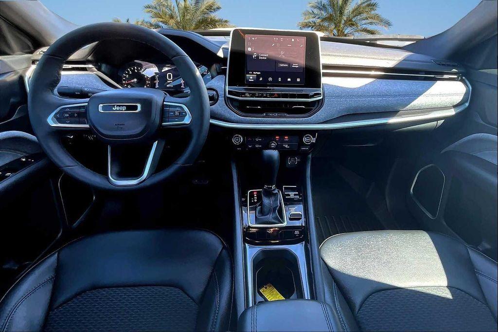 used 2025 Jeep Compass car, priced at $22,466