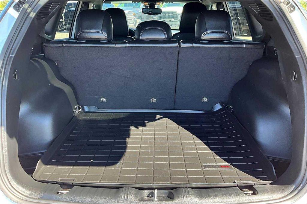 used 2025 Jeep Compass car, priced at $22,466