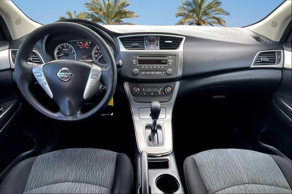 used 2014 Nissan Sentra car, priced at $7,966