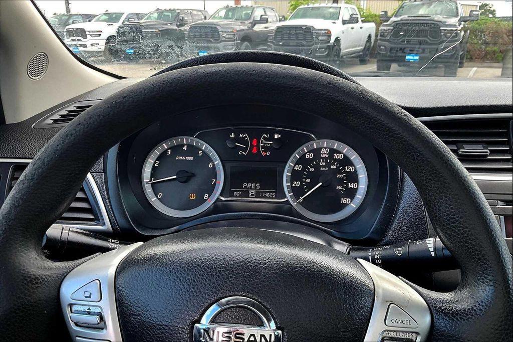 used 2014 Nissan Sentra car, priced at $7,966