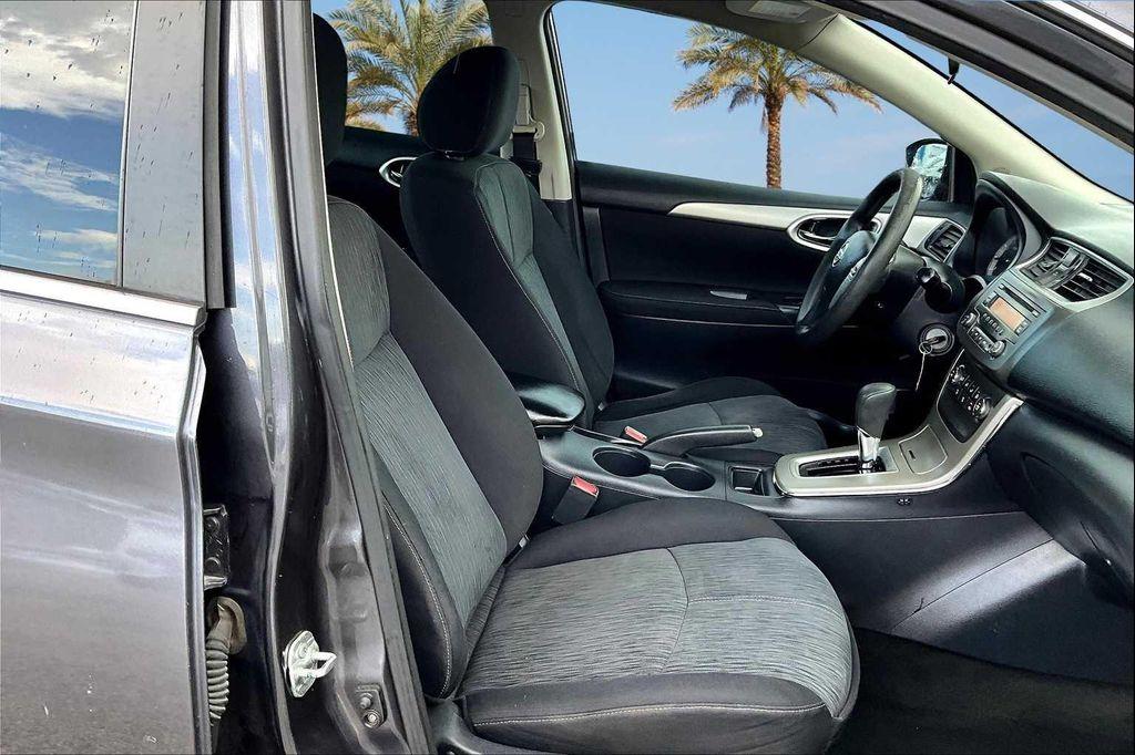 used 2014 Nissan Sentra car, priced at $7,966
