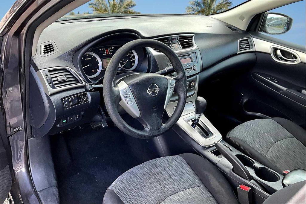 used 2014 Nissan Sentra car, priced at $7,966