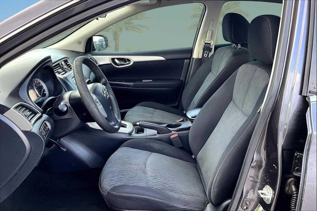 used 2014 Nissan Sentra car, priced at $7,966