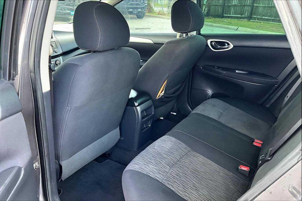 used 2014 Nissan Sentra car, priced at $7,966