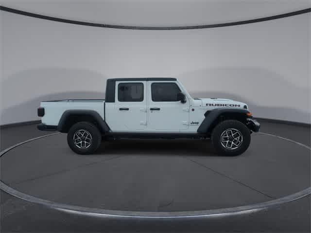 new 2024 Jeep Gladiator car, priced at $58,107