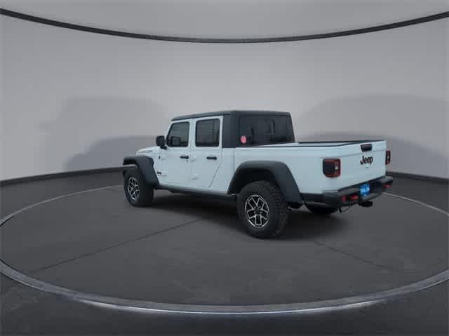 new 2024 Jeep Gladiator car, priced at $58,107