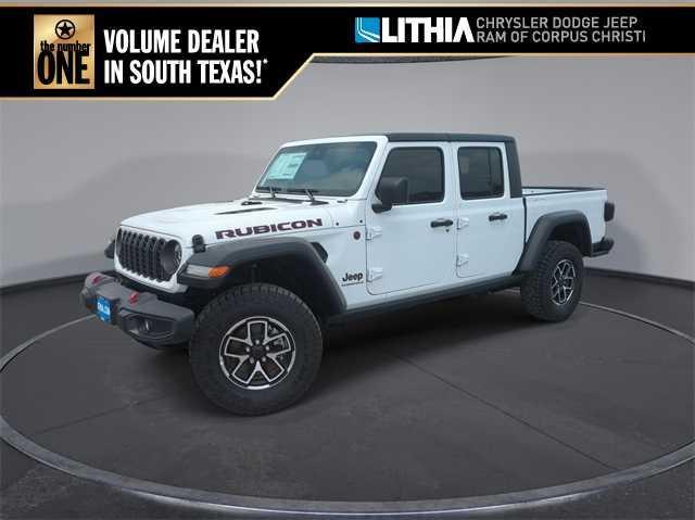 new 2024 Jeep Gladiator car, priced at $58,107