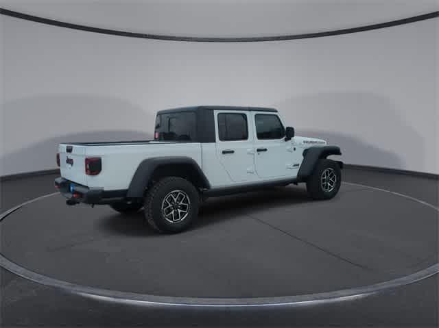 new 2024 Jeep Gladiator car, priced at $58,107