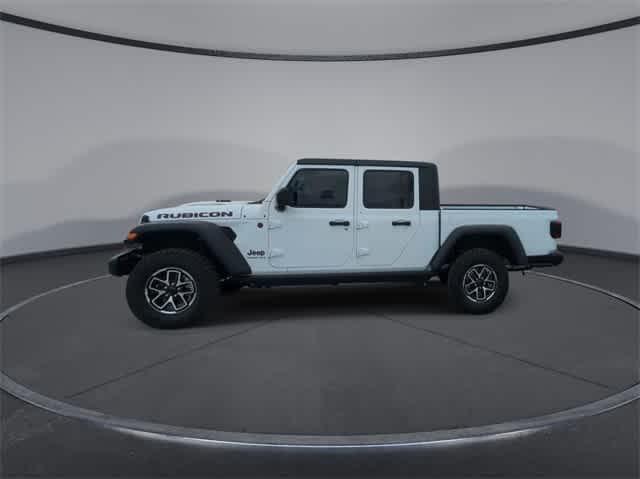 new 2024 Jeep Gladiator car, priced at $58,107