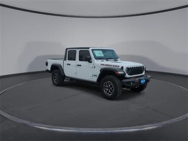 new 2024 Jeep Gladiator car, priced at $58,107