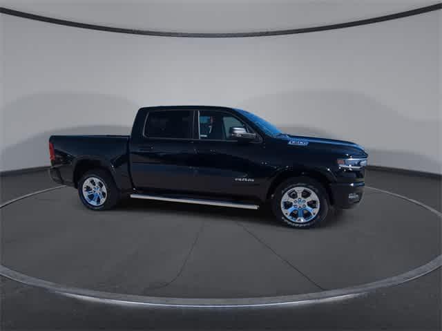 new 2025 Ram 1500 car, priced at $46,202