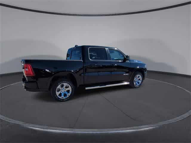 new 2025 Ram 1500 car, priced at $46,202