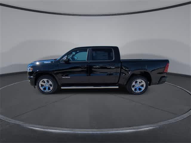 new 2025 Ram 1500 car, priced at $46,202