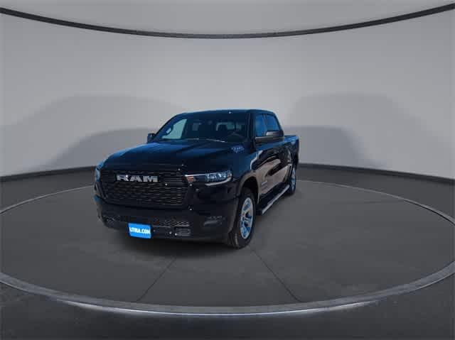 new 2025 Ram 1500 car, priced at $46,202