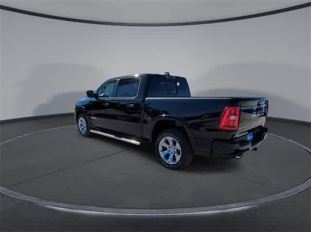 new 2025 Ram 1500 car, priced at $46,202