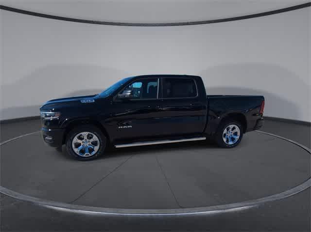 new 2025 Ram 1500 car, priced at $46,202