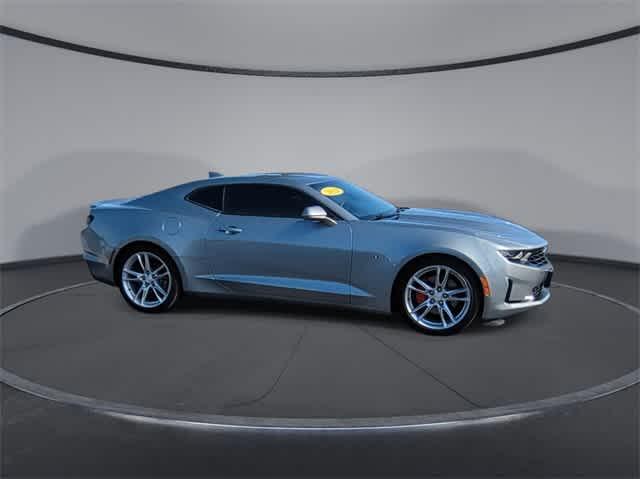 used 2023 Chevrolet Camaro car, priced at $26,518