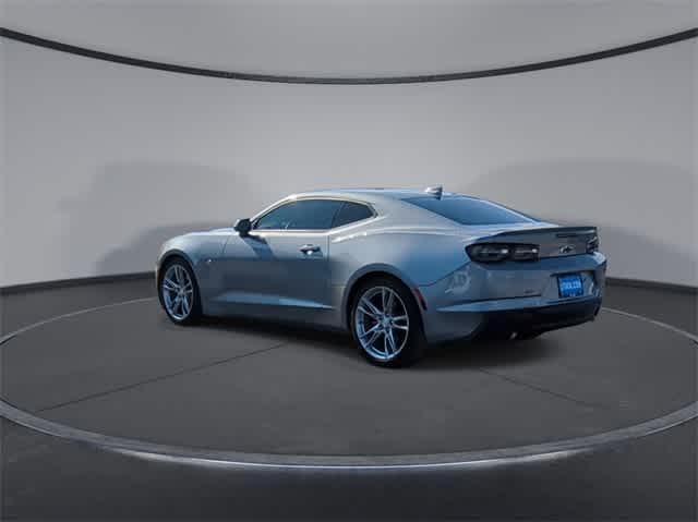 used 2023 Chevrolet Camaro car, priced at $26,518