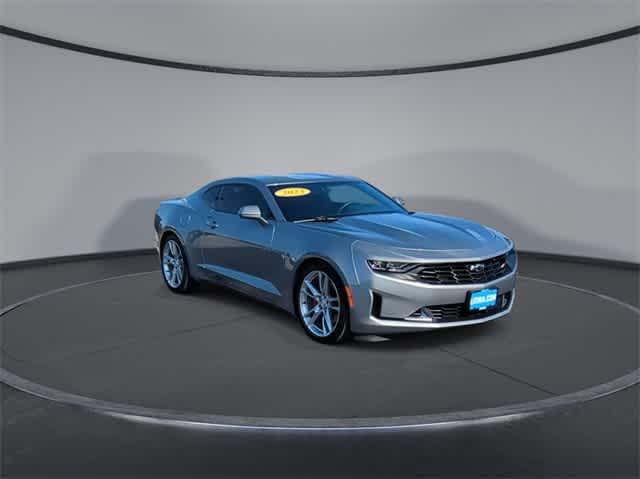 used 2023 Chevrolet Camaro car, priced at $26,518