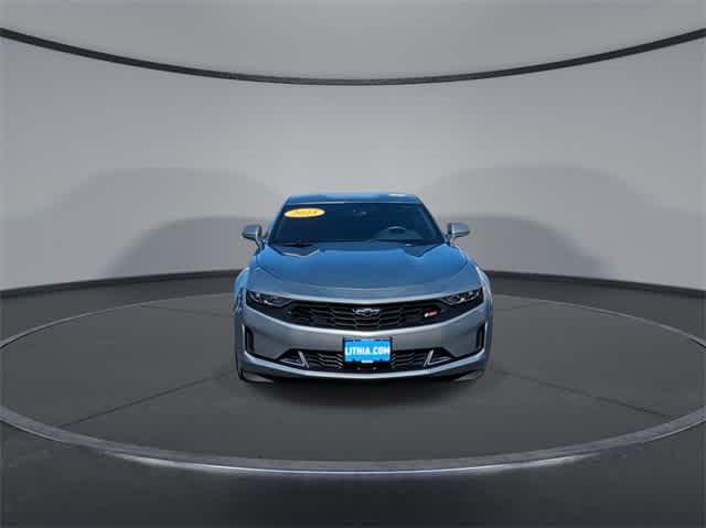 used 2023 Chevrolet Camaro car, priced at $26,518