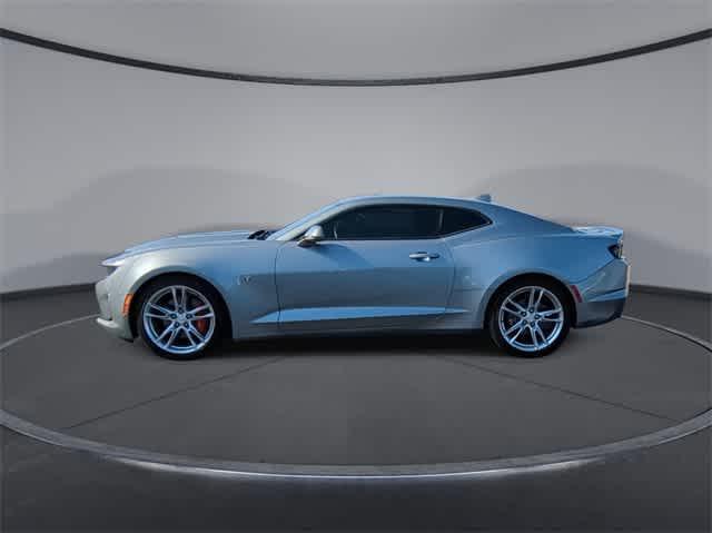 used 2023 Chevrolet Camaro car, priced at $26,518