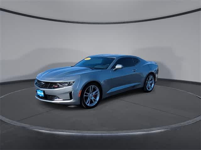 used 2023 Chevrolet Camaro car, priced at $26,518