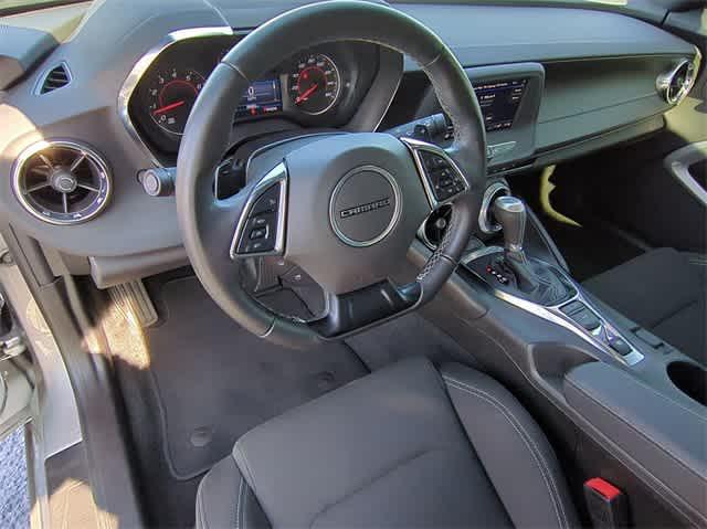 used 2023 Chevrolet Camaro car, priced at $26,518