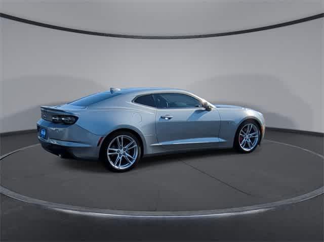 used 2023 Chevrolet Camaro car, priced at $26,518