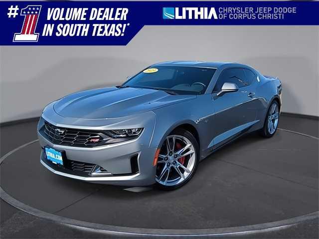 used 2023 Chevrolet Camaro car, priced at $26,518