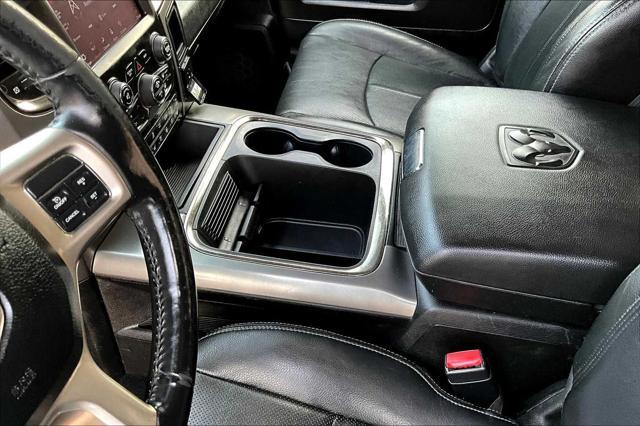 used 2018 Ram 2500 car, priced at $38,991