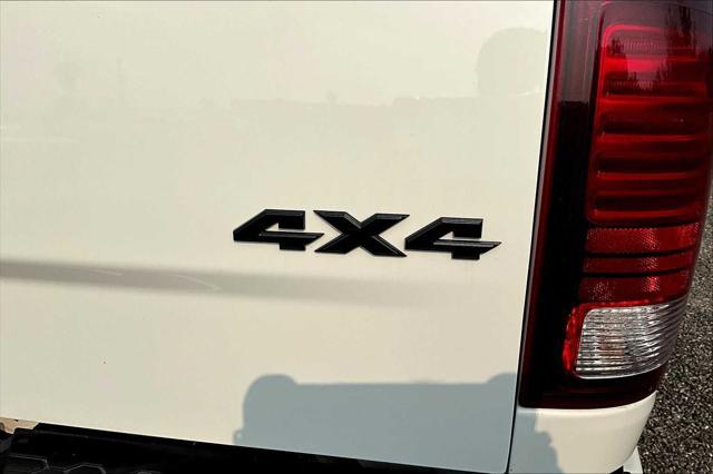 used 2018 Ram 2500 car, priced at $38,991