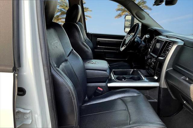 used 2018 Ram 2500 car, priced at $38,991