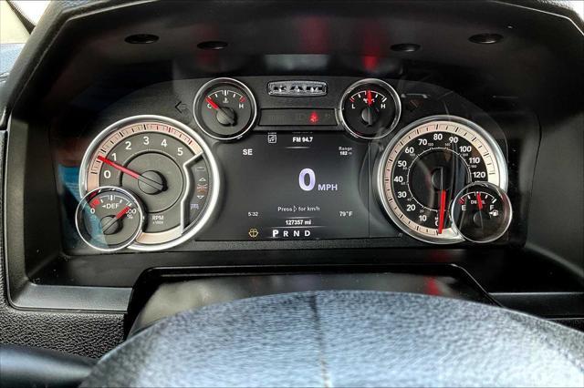 used 2018 Ram 2500 car, priced at $38,991