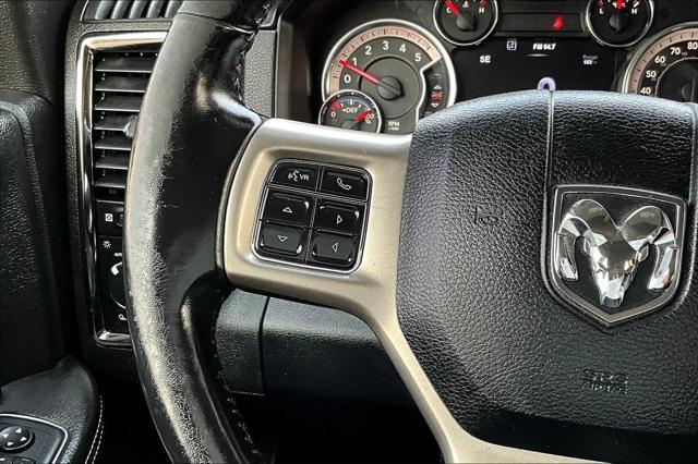 used 2018 Ram 2500 car, priced at $38,991