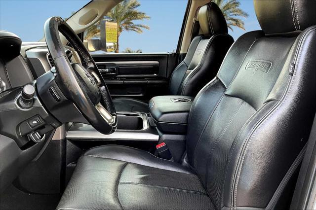 used 2018 Ram 2500 car, priced at $38,991