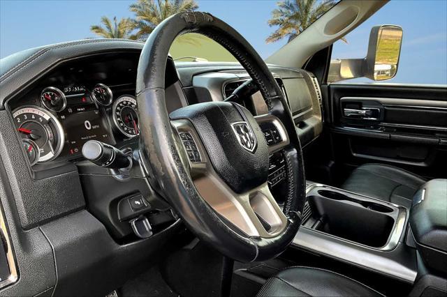 used 2018 Ram 2500 car, priced at $38,991