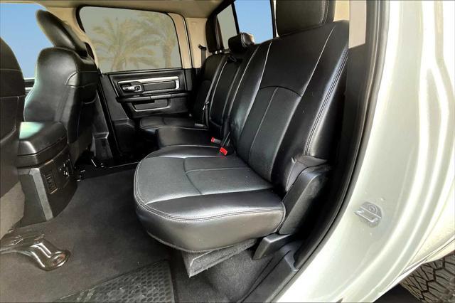 used 2018 Ram 2500 car, priced at $38,991