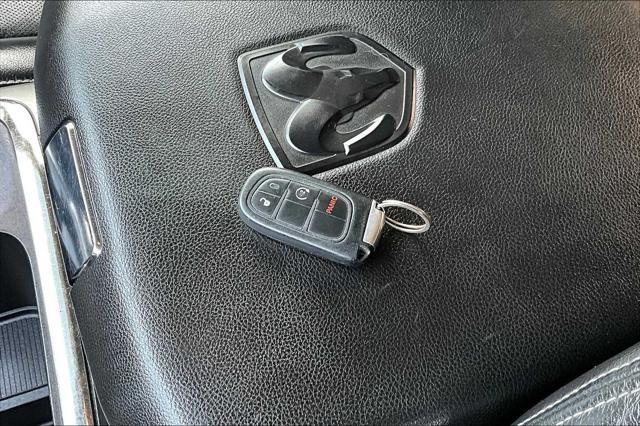 used 2018 Ram 2500 car, priced at $38,991