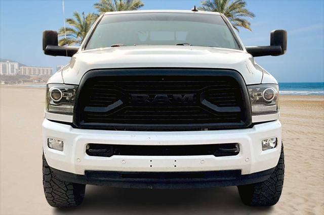 used 2018 Ram 2500 car, priced at $38,991